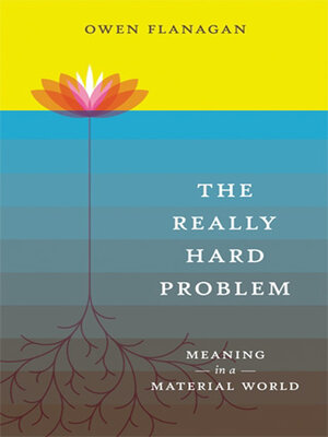 cover image of The Really Hard Problem